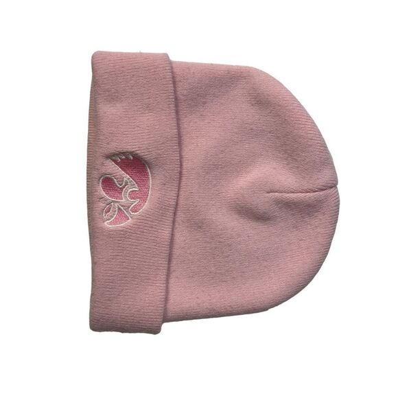 Iowa Hawkeyes Beanie embroidery pink - Picture 3 of 10